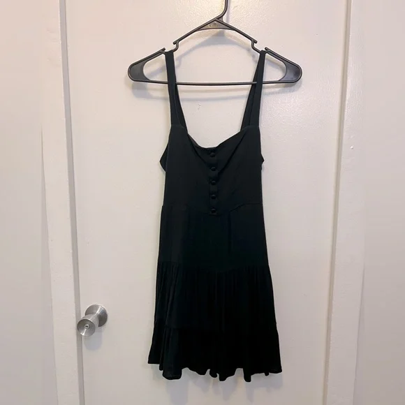 Forever 21 | Dresses | Little Black Summer Dress | Poshmark